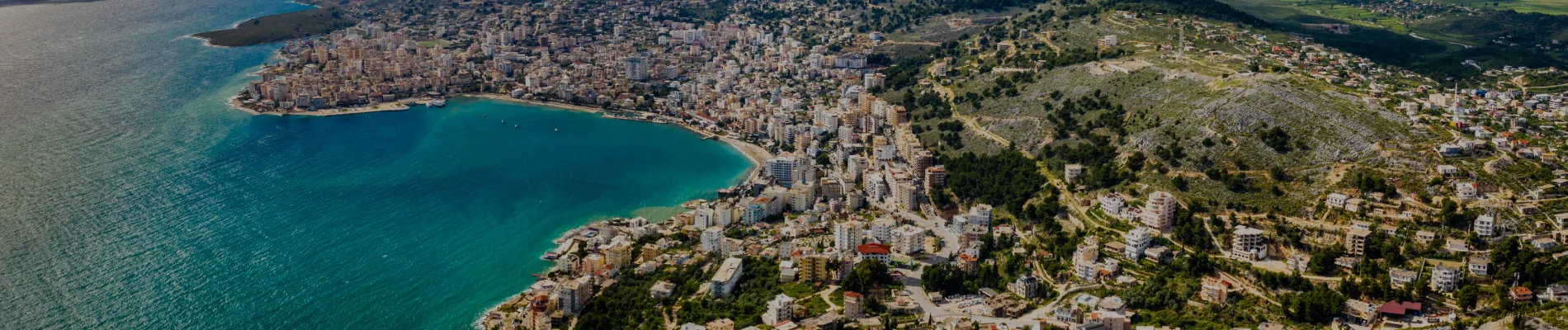 Albania destination photograph from Localrent