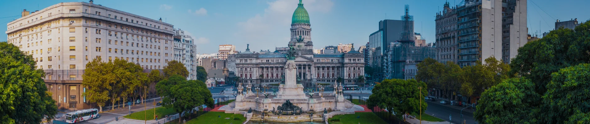 Argentina destination photograph from Localrent