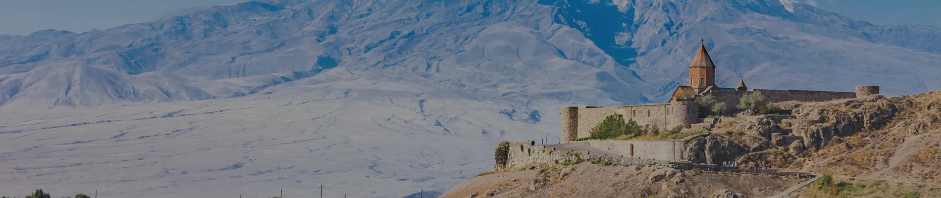 Armenia destination photograph from Localrent