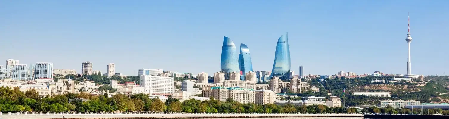 Azerbaijan destination photograph from Localrent