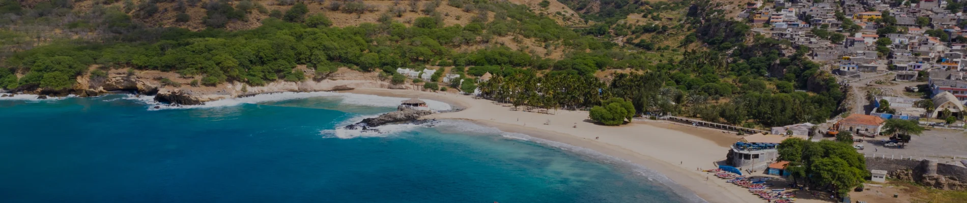Cabo Verde destination photograph from Localrent