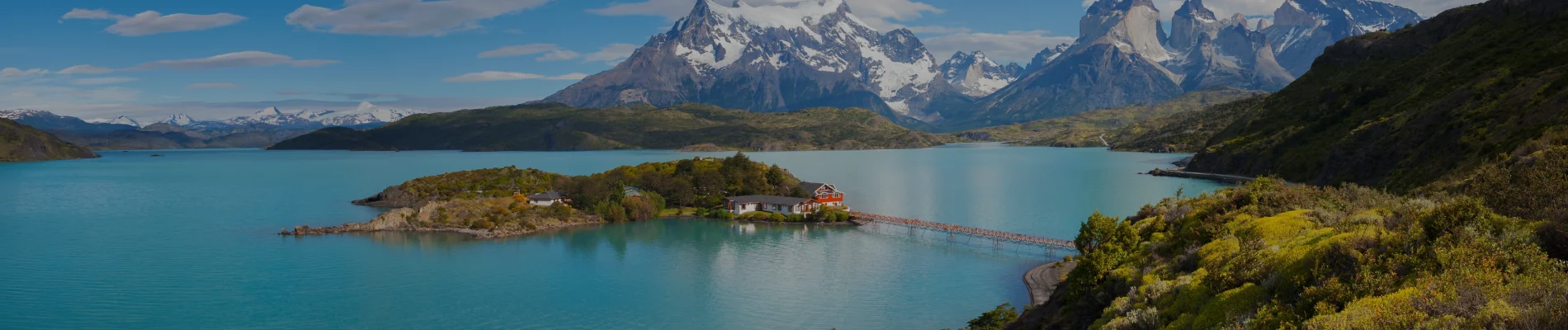 Chile destination photograph from Localrent
