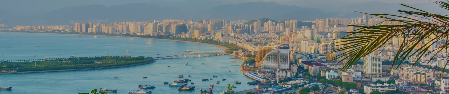 China destination photograph from Localrent