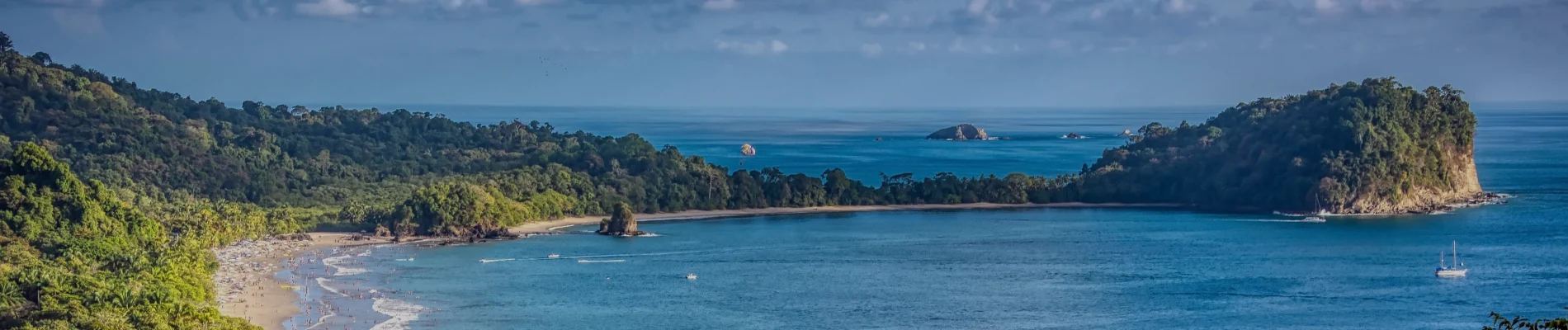 Costa Rica destination photograph from Localrent