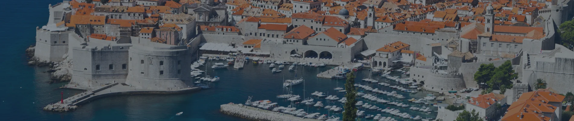 Croatia destination photograph from Localrent
