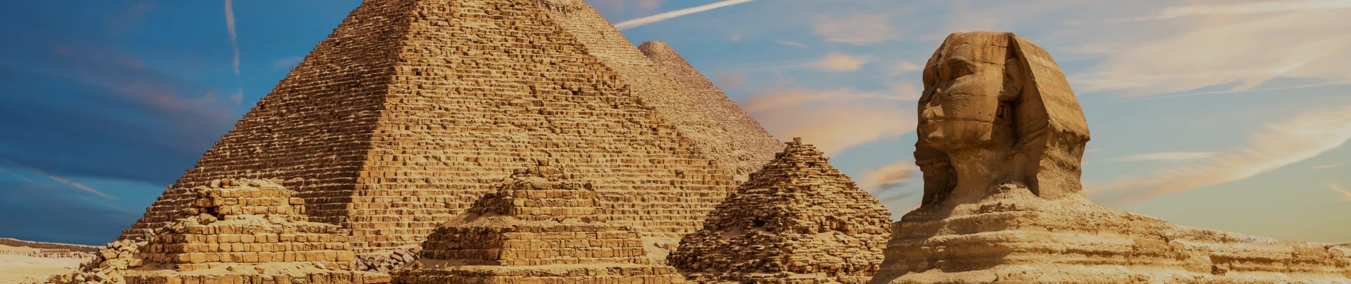 Egypt destination photograph from Localrent
