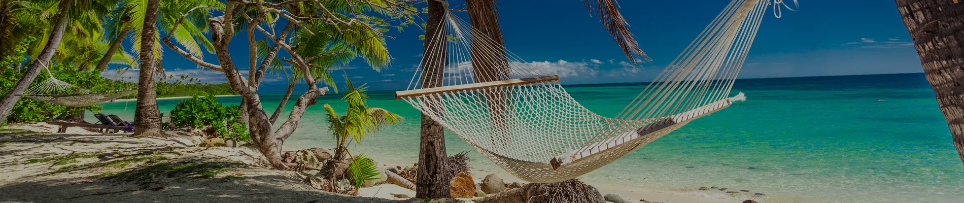 Fiji destination photograph from Localrent