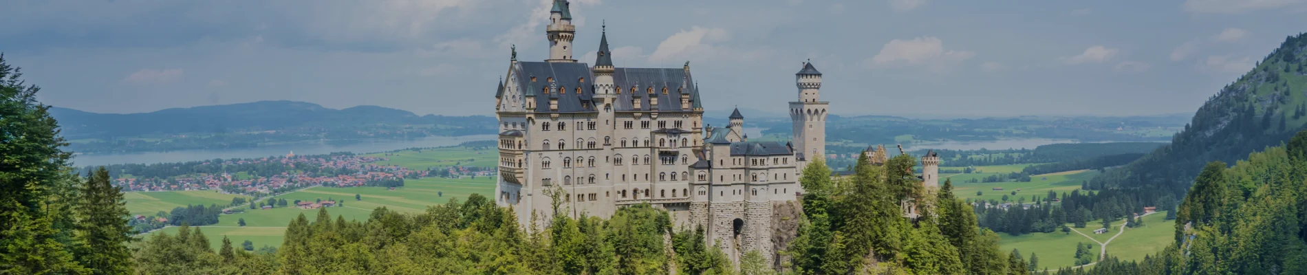 Germany destination photograph from Localrent