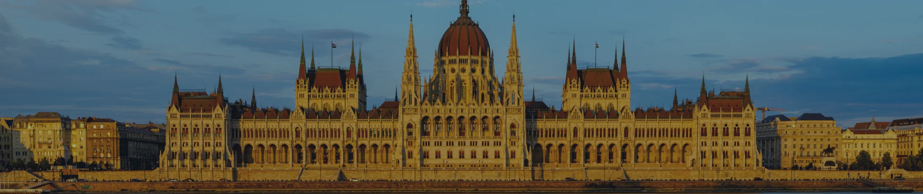 Hungary destination photograph from Localrent