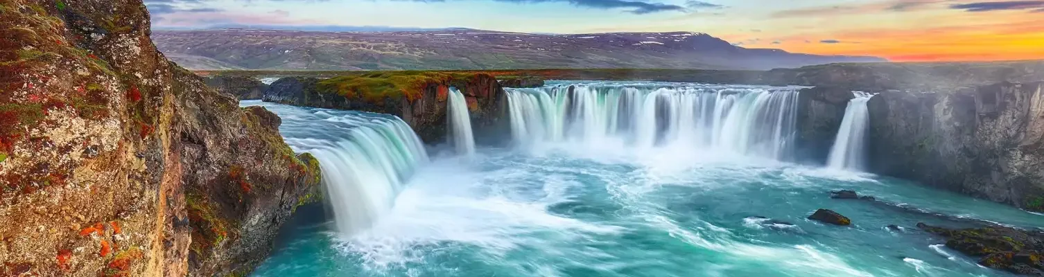 Iceland destination photograph from Localrent