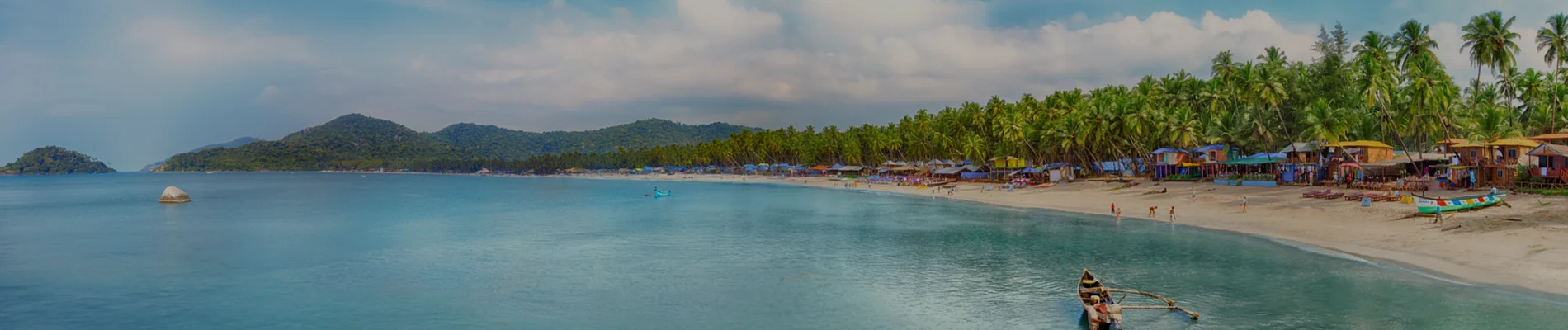 India destination photograph from Localrent