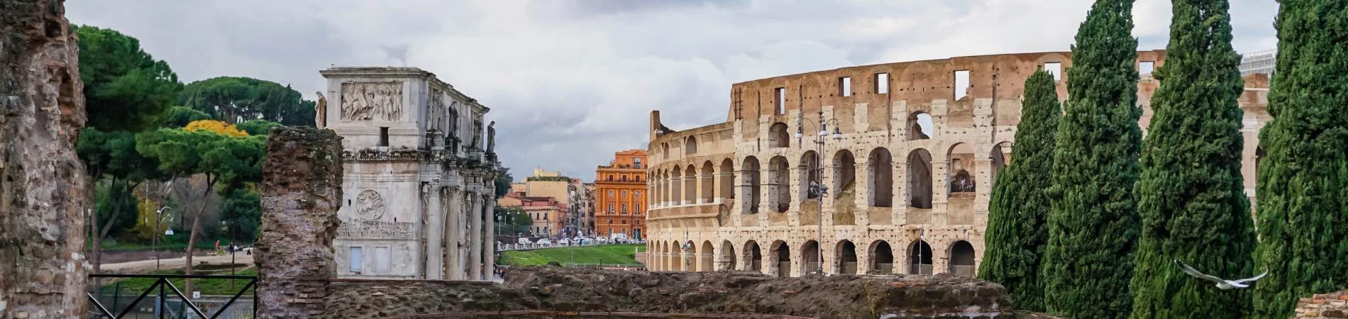 Italy destination photograph from Localrent