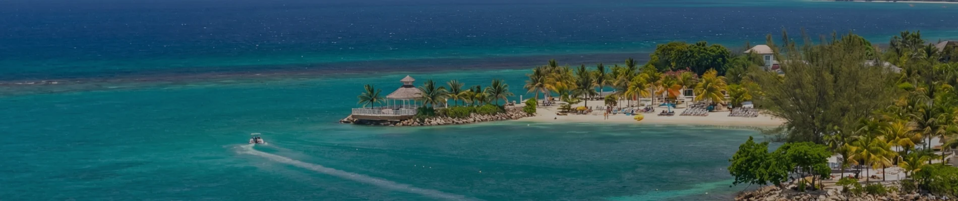 Jamaica destination photograph from Localrent