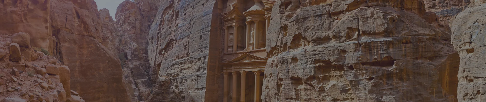 Jordan destination photograph from Localrent