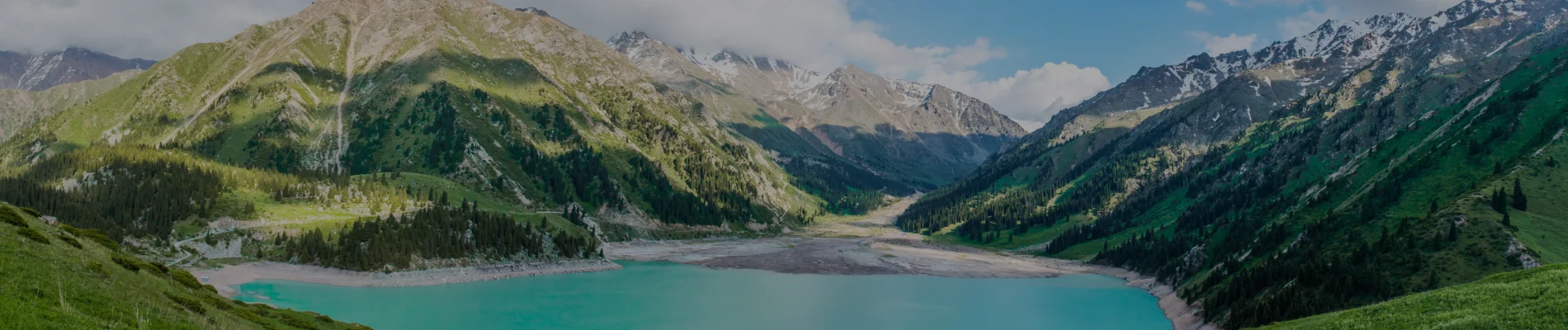Kazakhstan destination photograph from Localrent
