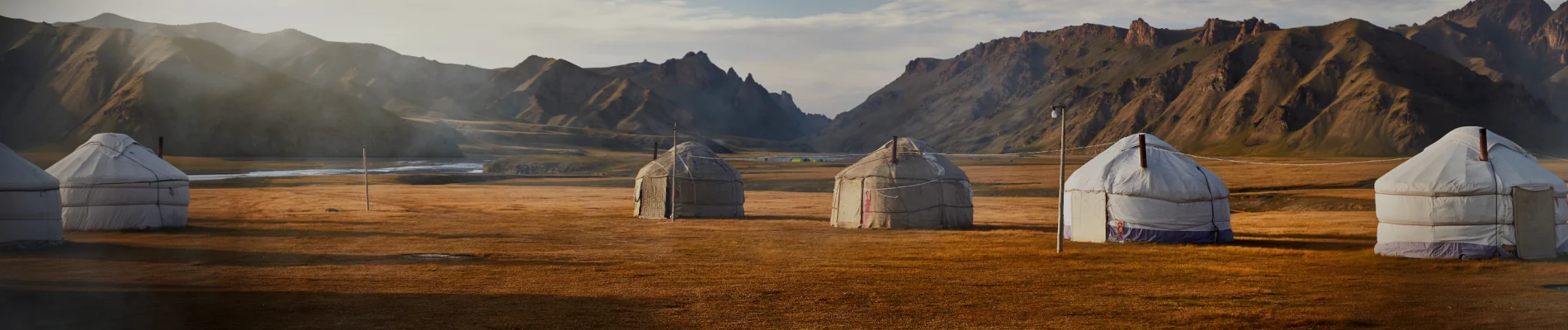 Kyrgyzstan destination photograph from Localrent
