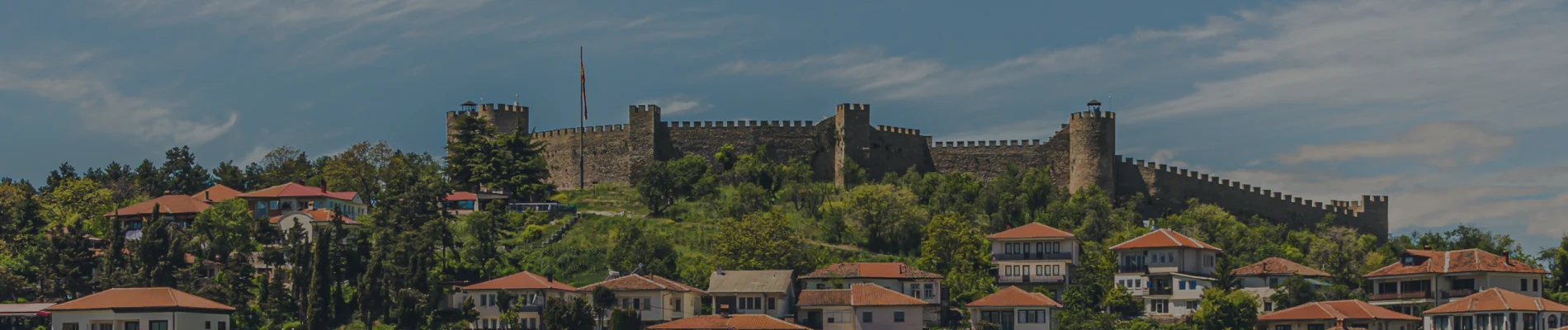 North Macedonia destination photograph from Localrent