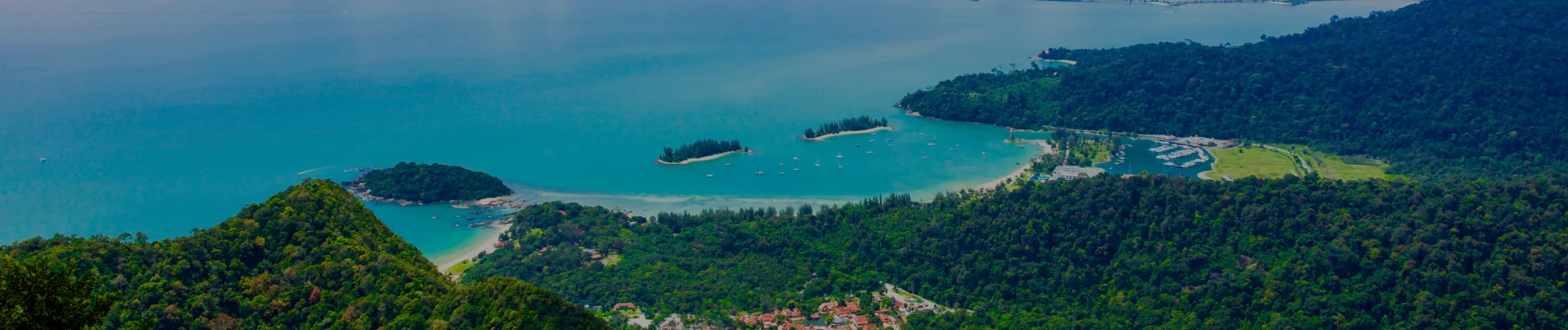 Malaysia destination photograph from Localrent