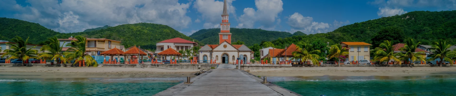 Martinique destination photograph from Localrent
