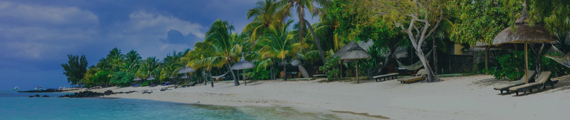 Mauritius destination photograph from Localrent