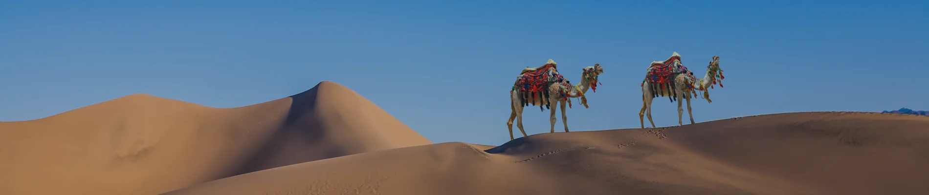 Morocco destination photograph from Localrent