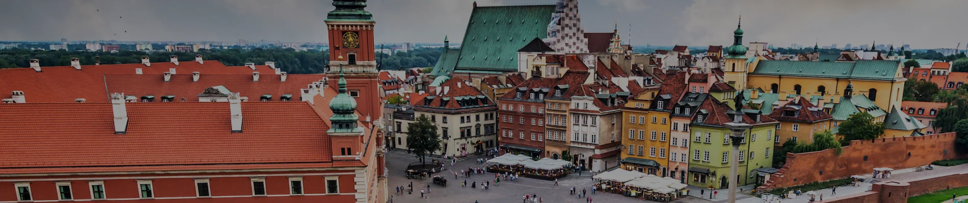 Poland destination photograph from Localrent