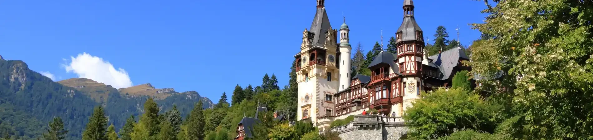 Romania destination photograph from Localrent