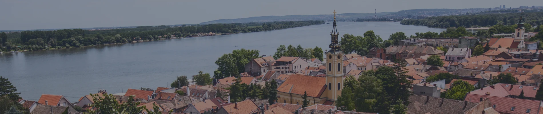 Serbia destination photograph from Localrent
