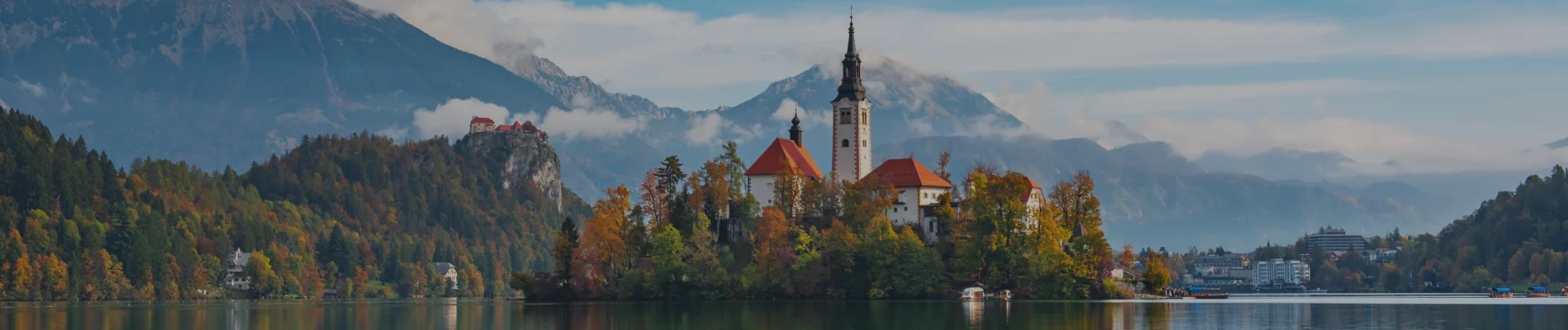 Slovenia destination photograph from Localrent