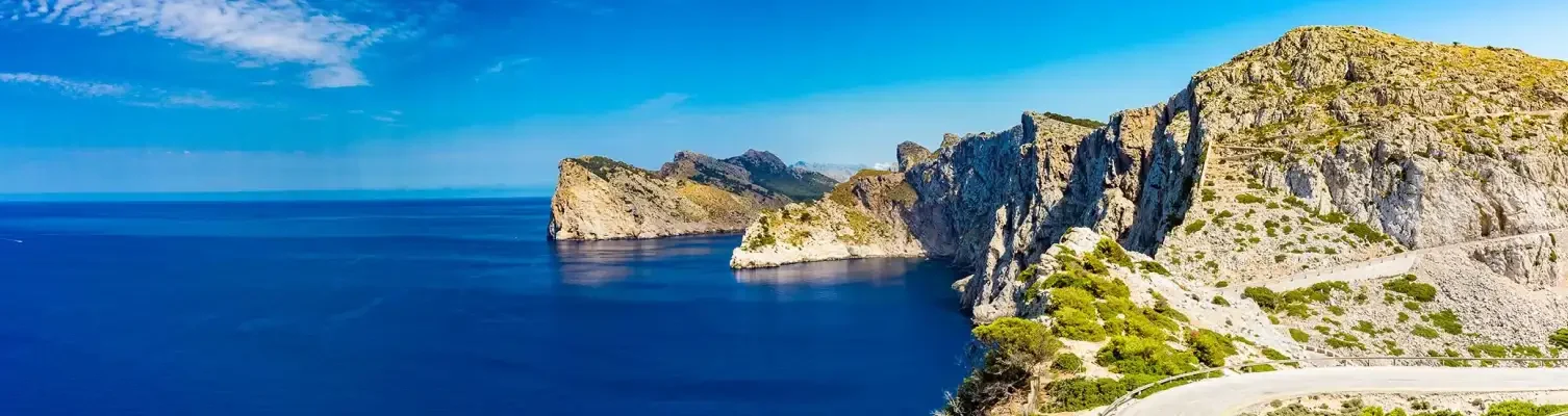 Spain destination photograph from Localrent