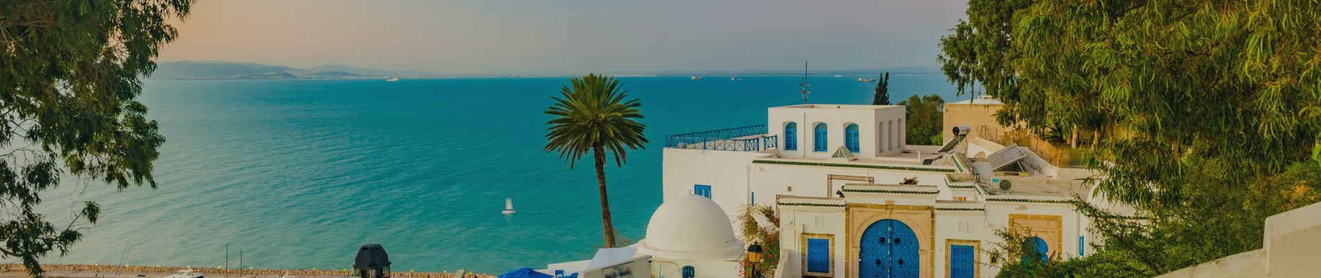 Tunisia destination photograph from Localrent