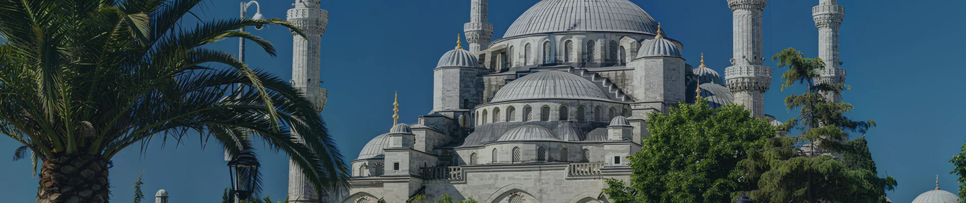Turkey destination photograph from Localrent