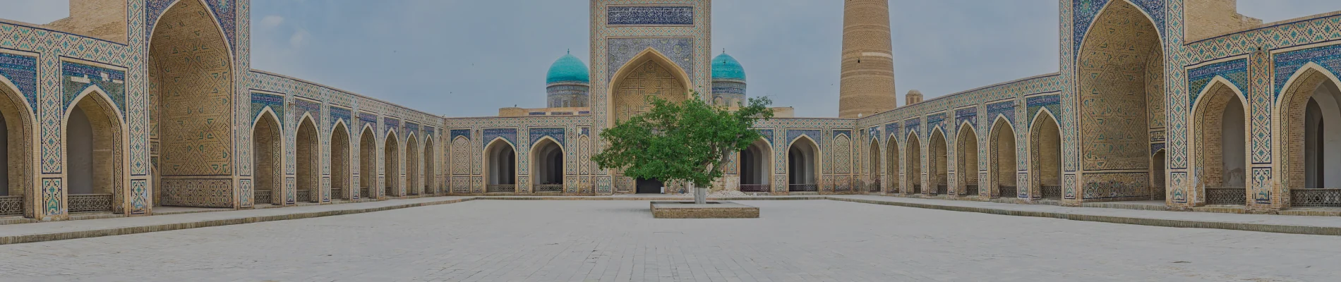Uzbekistan destination photograph from Localrent